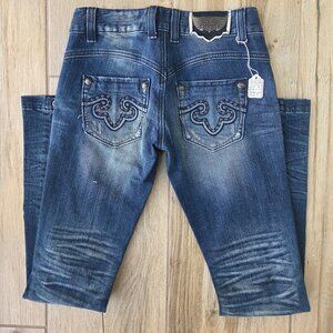 ReRock for Express Skinny Jeans